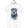 Shar Pei art T-shirt