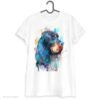 Gordon Setter art T-shirt