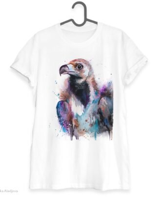 Cinereous vulture, Eurasian black vulture T-shirt