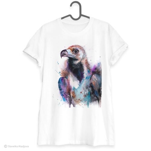 Cinereous vulture, Eurasian black vulture T-shirt