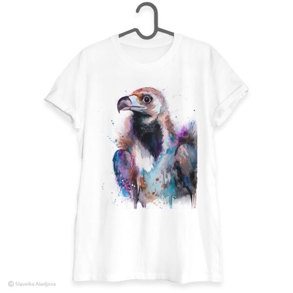 Cinereous vulture, Eurasian black vulture T-shirt