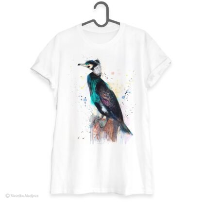 Great cormorant T-shirt