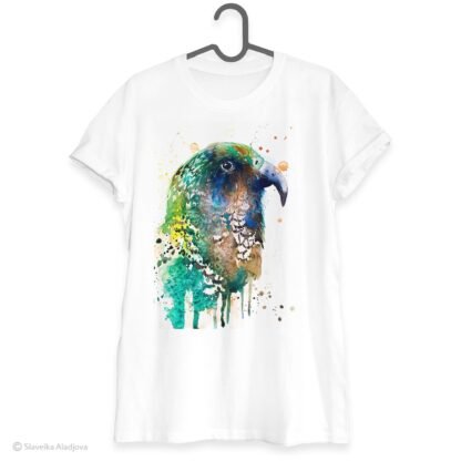 Kea art T-shirt