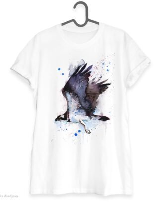 Osprey art T-shirt