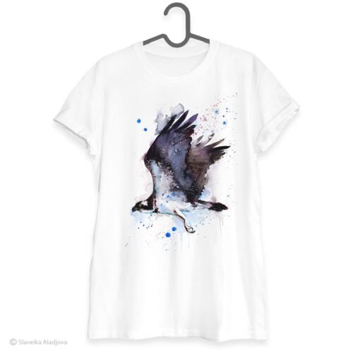 Osprey art T-shirt