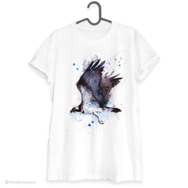 Osprey art T-shirt