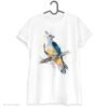 Pacific baza art T-shirt