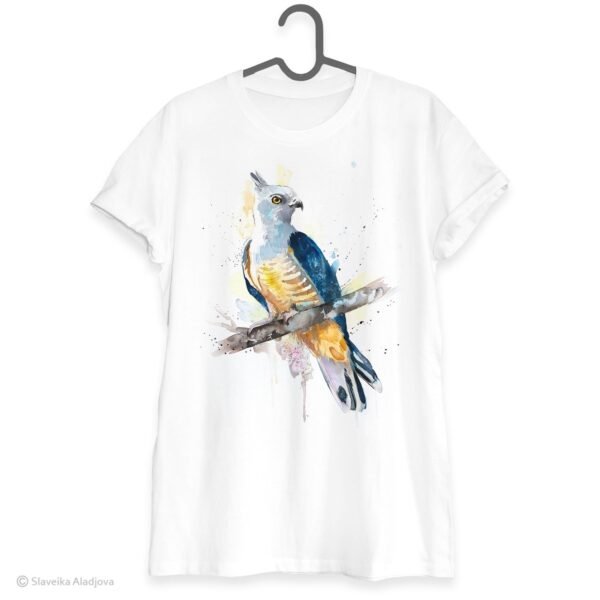 Pacific baza art T-shirt