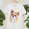 Chihuahua art T-shirt