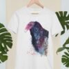 Turkey Vulture art T-shirt