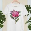 Waratah art T-shirt