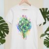 ARTICHOKE art T-shirt ARTICHOKE art T-shirt