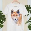 Dingo art T-shirt