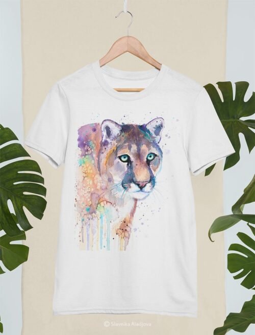 Puma art T-shirt