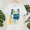 Fawn French Bulldog T-shirt