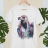 Cinereous vulture, Eurasian black vulture T-shirt