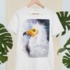 Egyptian Vulture art T-shirt