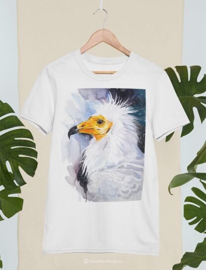 Egyptian Vulture art T-shirt