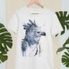 Harpy eagle art T-shirt