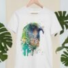 Kea art T-shirt