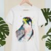 Lanner falcon art T-shirt