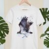 Osprey art T-shirt