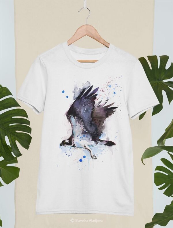 Osprey art T-shirt