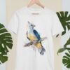 Pacific baza art T-shirt