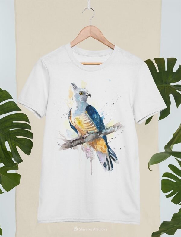 Pacific baza art T-shirt