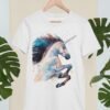 Unicorn art T-shirt Unicorn art T-shirt