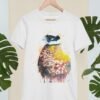 Reeves's Pheasant art T-shirt