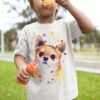 Chihuahua art T-shirt