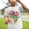 Protea Pink Ice art T-shirt