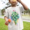 ARTICHOKE art T-shirt ARTICHOKE art T-shirt