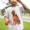 Irish Setter art T-shirt