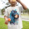 Gordon Setter art T-shirt