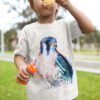 American Kestrel art T-shirt