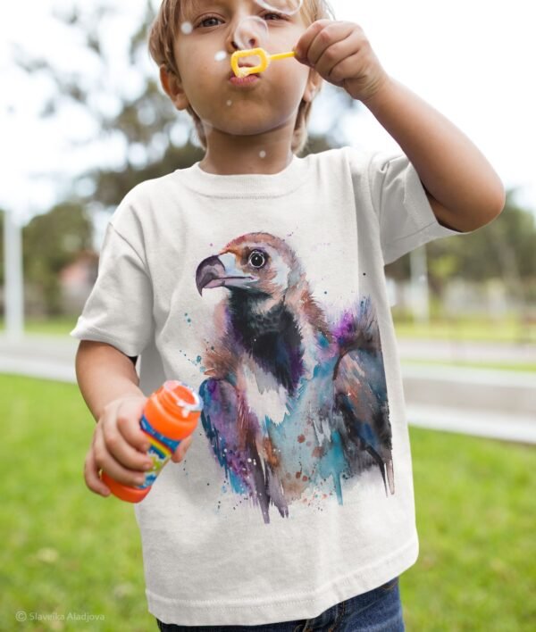 Cinereous vulture, Eurasian black vulture T-shirt