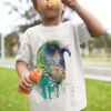 Kea art T-shirt