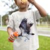 Osprey art T-shirt
