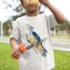 Pacific baza art T-shirt