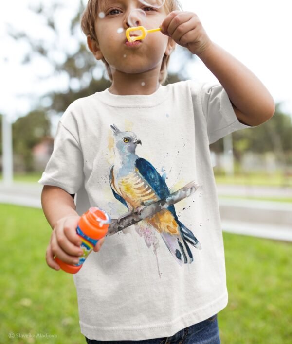 Pacific baza art T-shirt