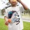 Unicorn art T-shirt Unicorn art T-shirt