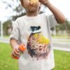 Reeves's Pheasant art T-shirt