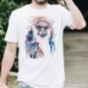 Philippine Eagle art T-shirt