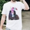 White-headed vulture art T-shirt