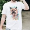 Cairn Terrier art T-shirt
