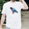 Raven art T-shirt