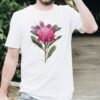 Waratah art T-shirt