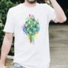 ARTICHOKE art T-shirt ARTICHOKE art T-shirt
